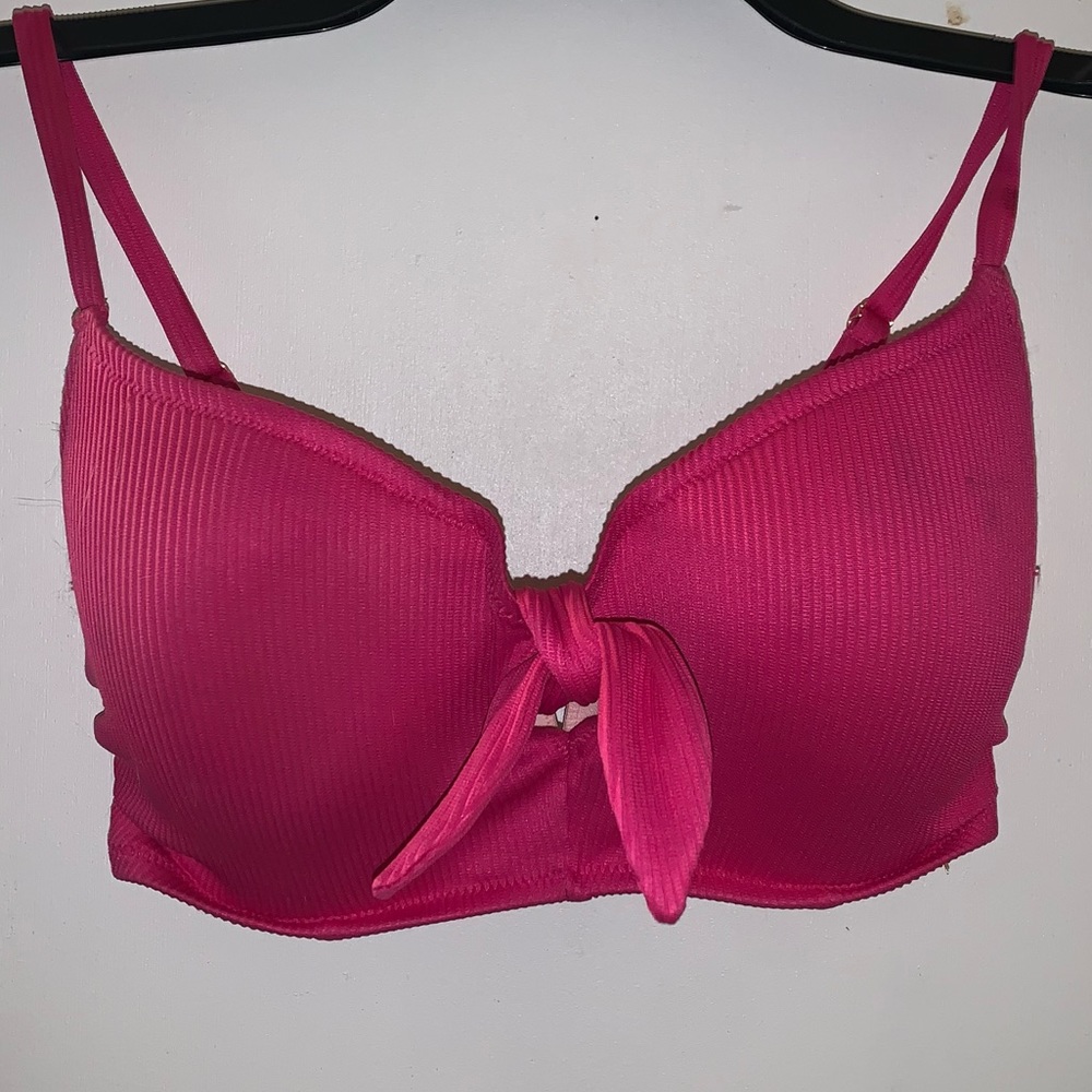 Supportful Bikini Top